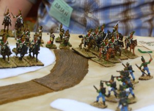 Unexpected Dragoons!