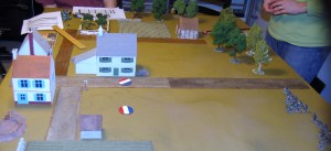 The important part of the battlefield