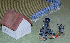 1st squad racing for cover